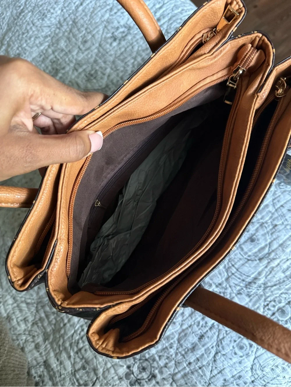 Vintage Baby Phat Purse